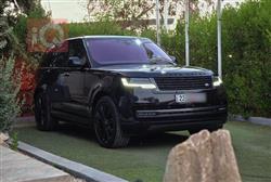Land Rover Range Rover Vogue